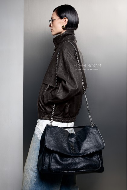 вместительная сумка от  Saint Laurent