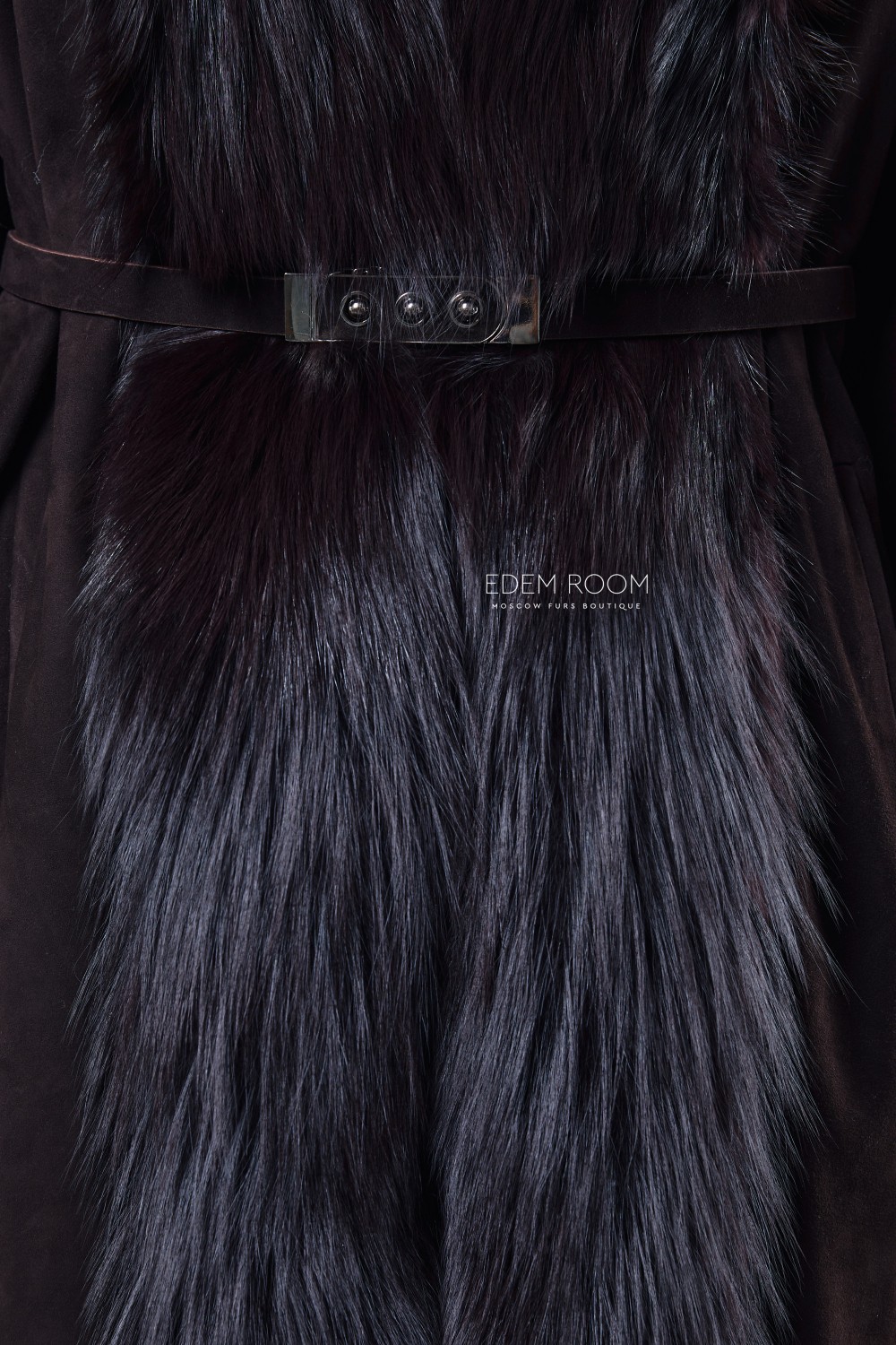 дублёнка с мехом