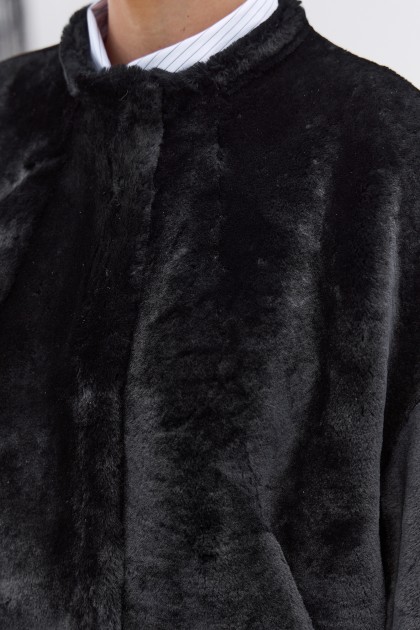 куртка - дублёнка из испанкого - merino
