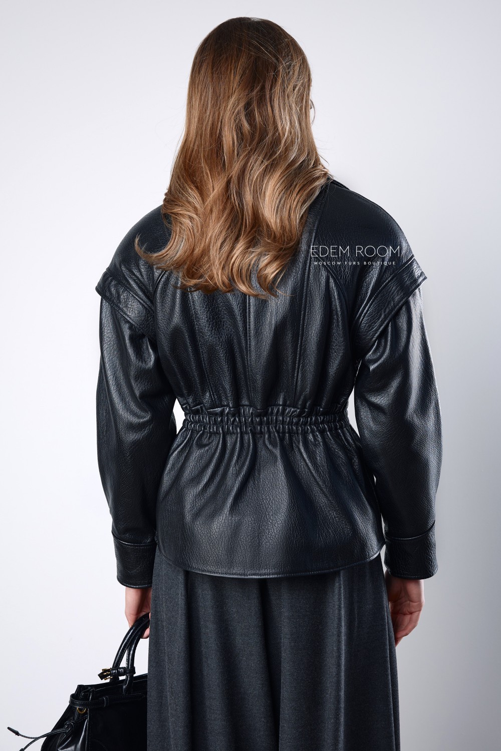 кожаная куртка