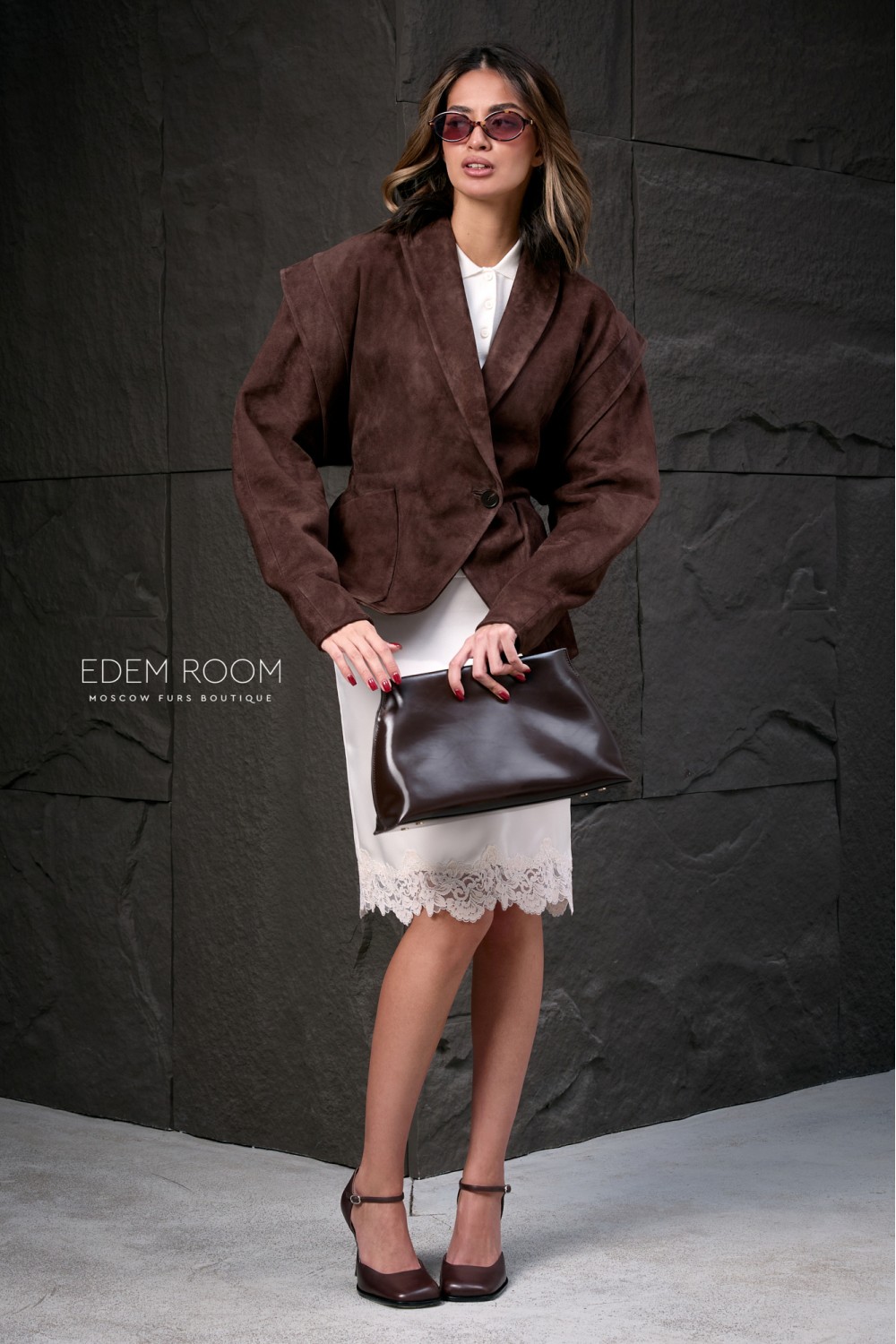 кожаная куртка