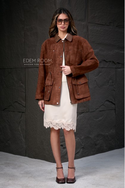 кожаная куртка