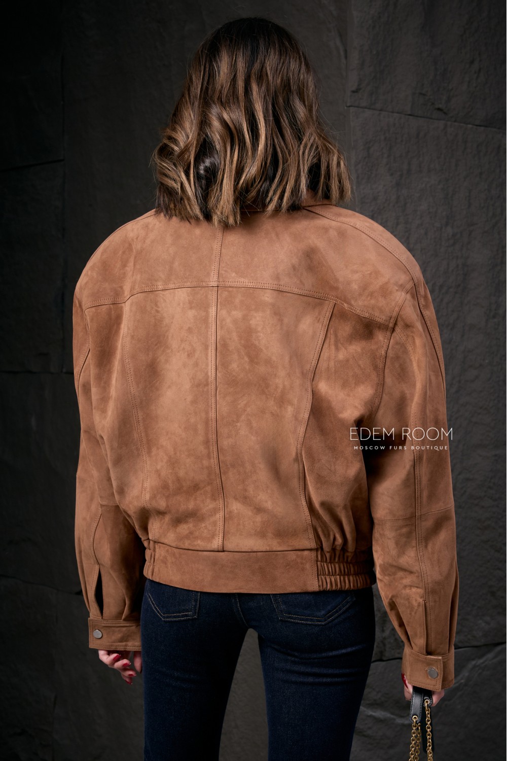 кожаная куртка