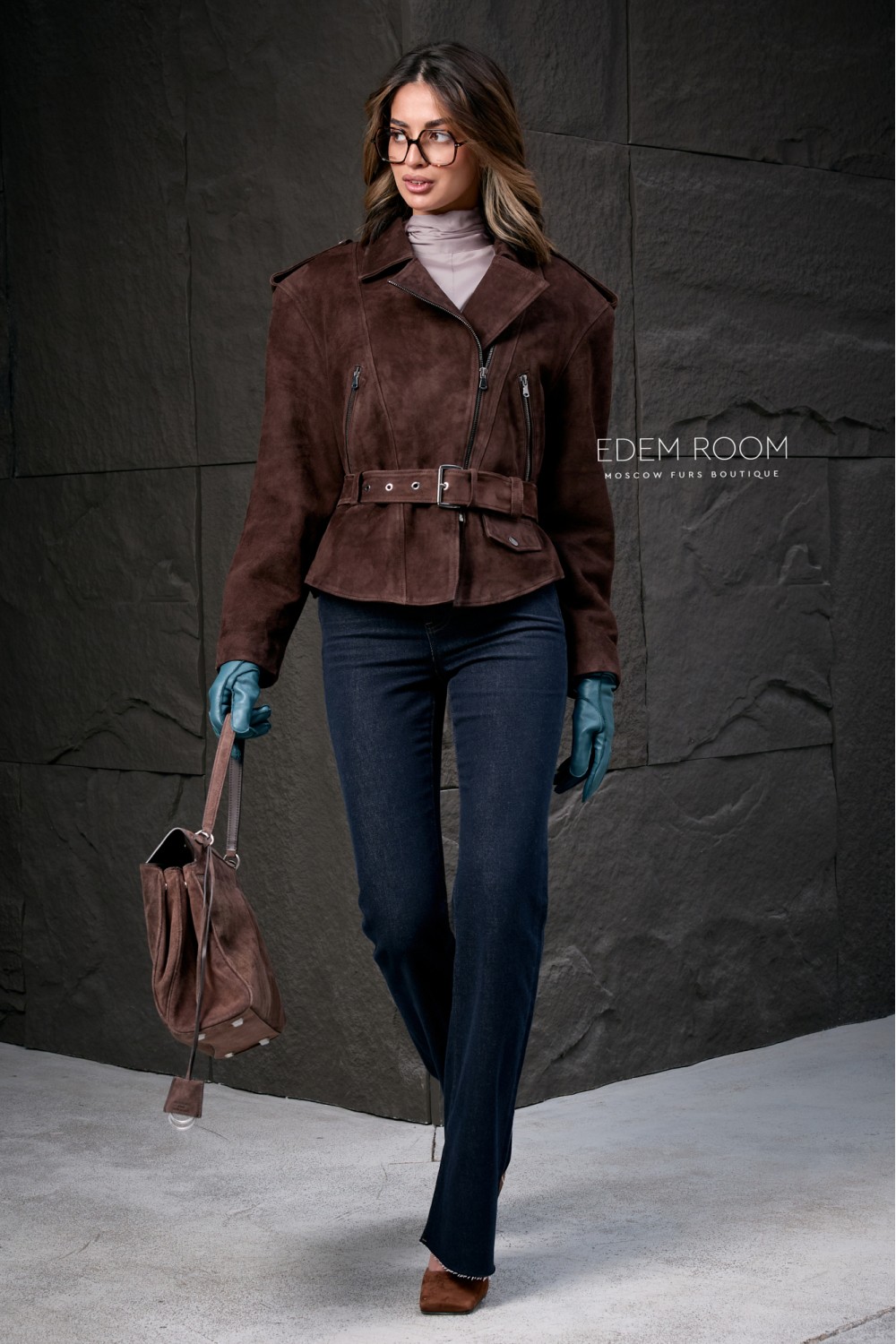 кожаная куртка