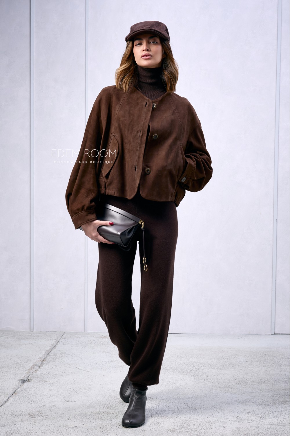 кожаная куртка