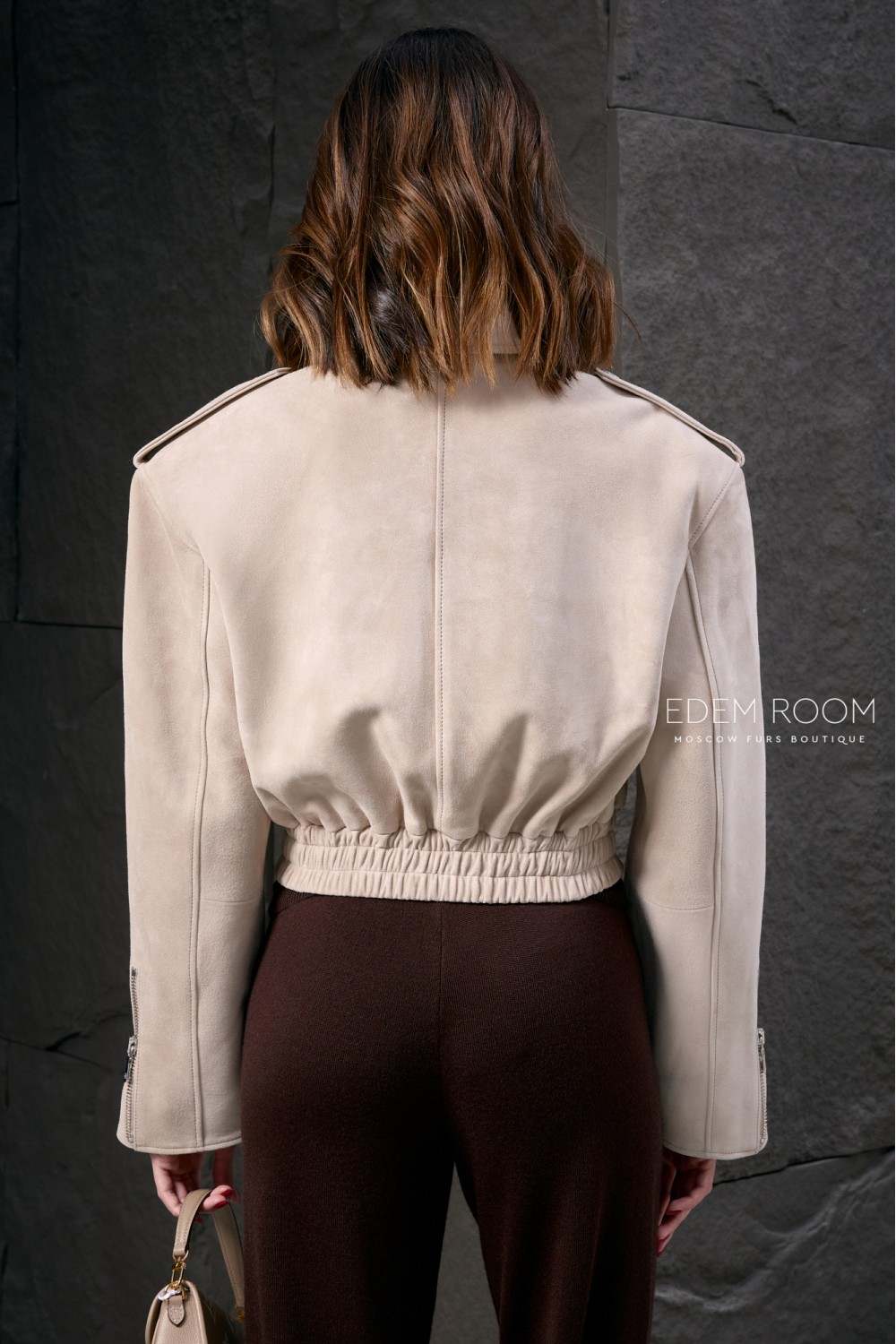 кожаная куртка