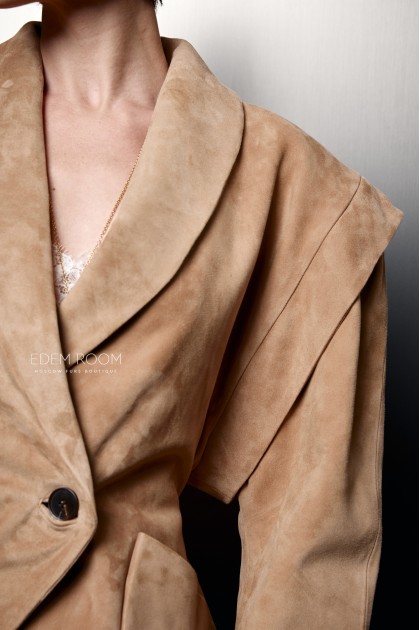 приталенная куртка - пиджак