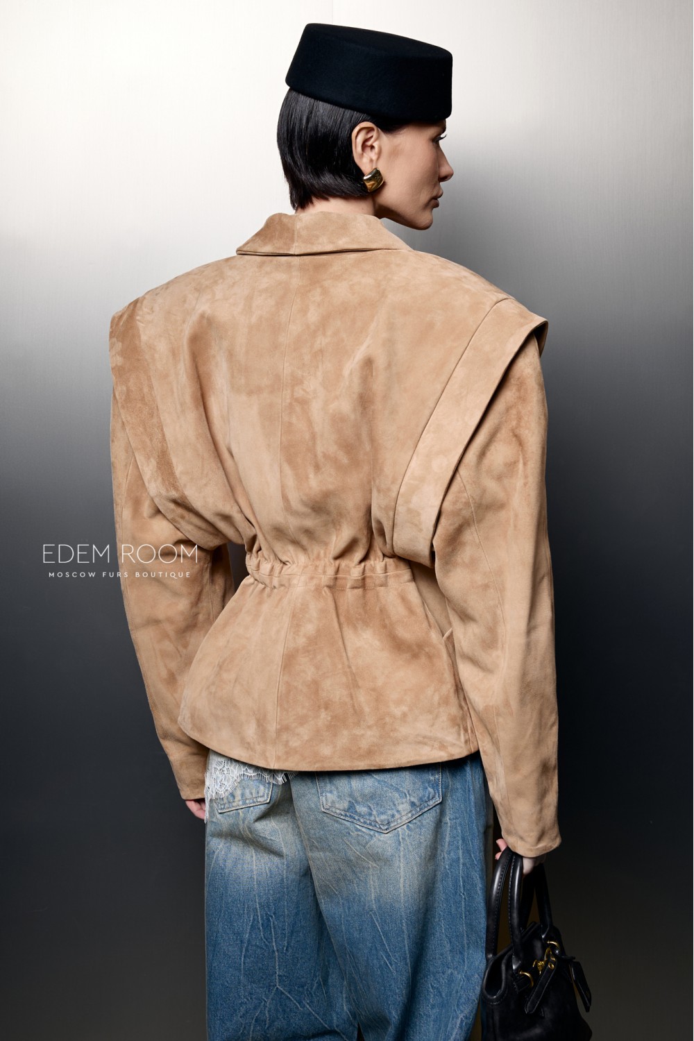 приталенная куртка - пиджак