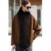 пальто с мехом