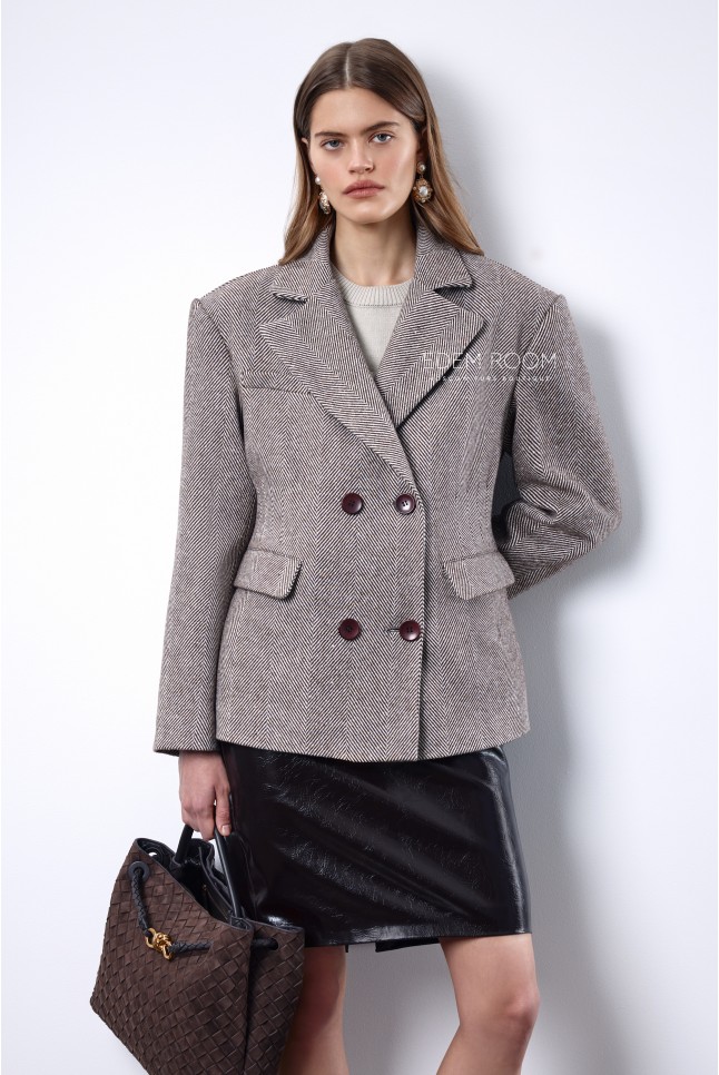 пальто - пиджак