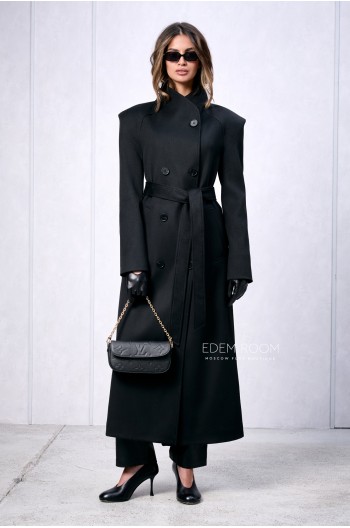 пальто без меха