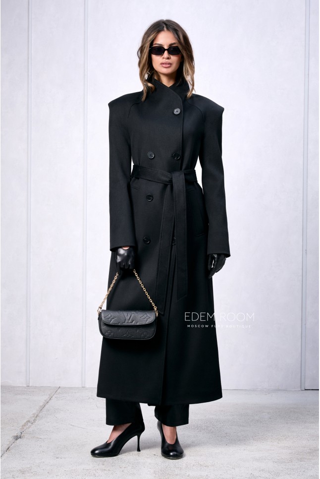 пальто без меха