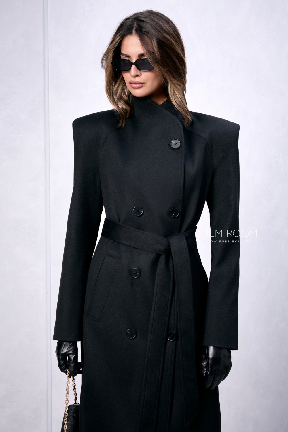 пальто без меха