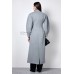 удлиненное пальто из кашемира