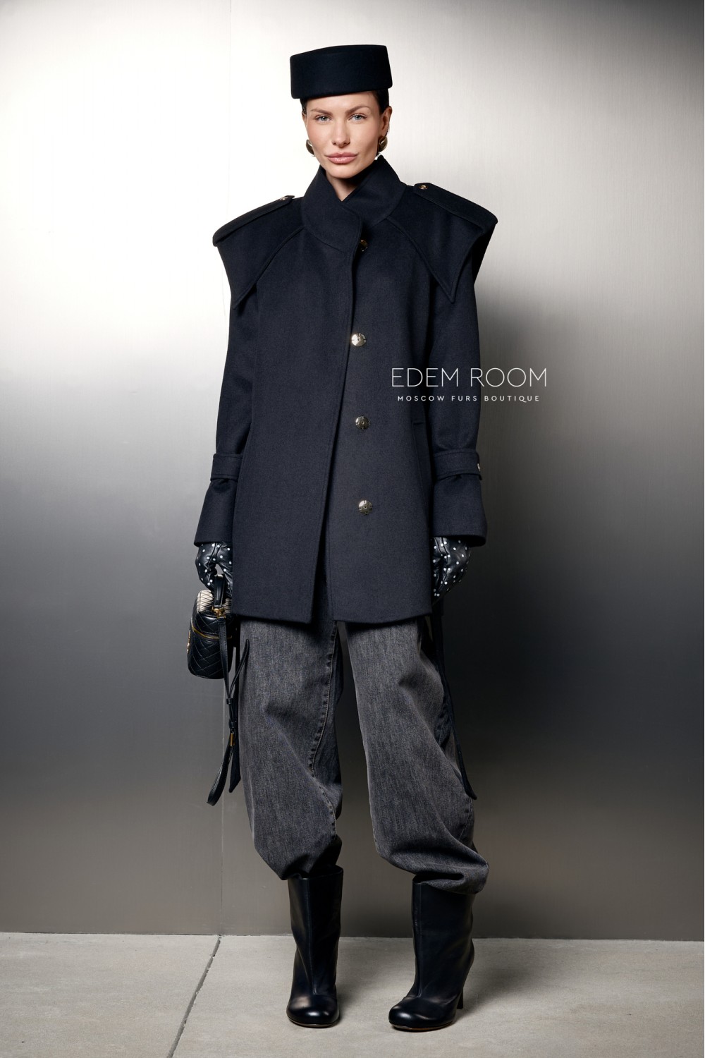 женское демисезонное пальто