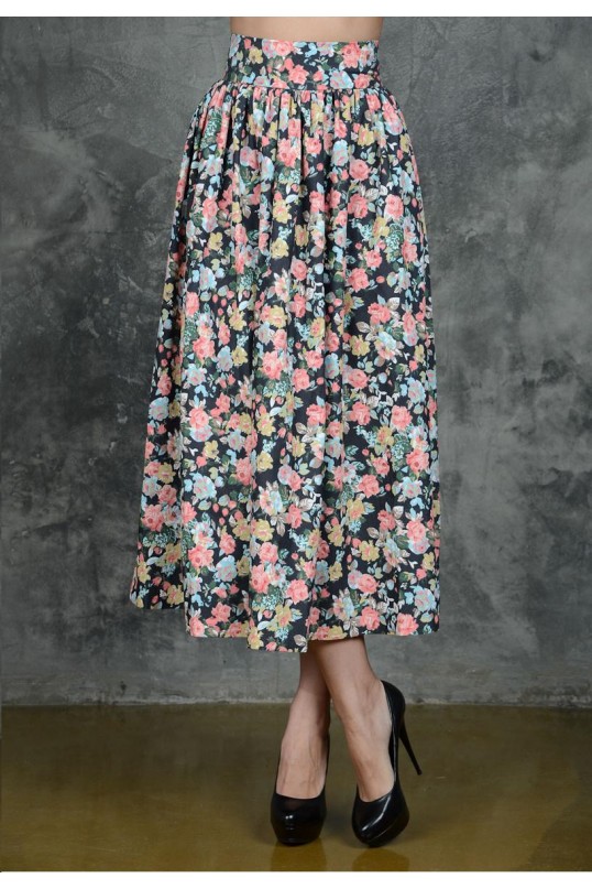 Современная юбка 