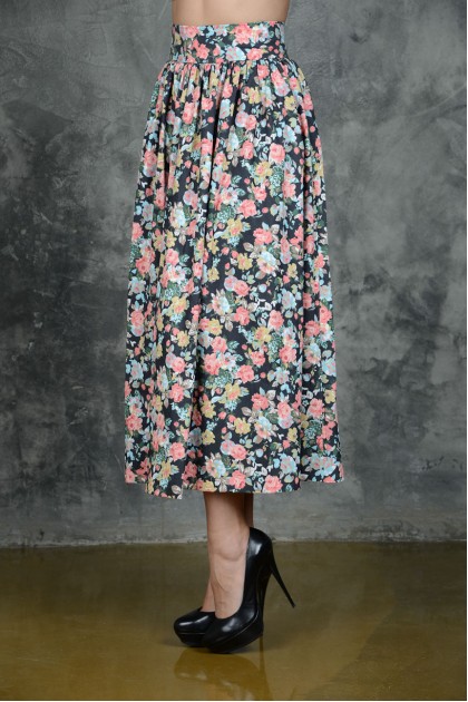 Современная юбка 