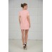 Нежно розовое платье - Лето 