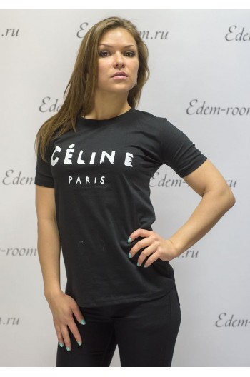 Футболка женская Celine