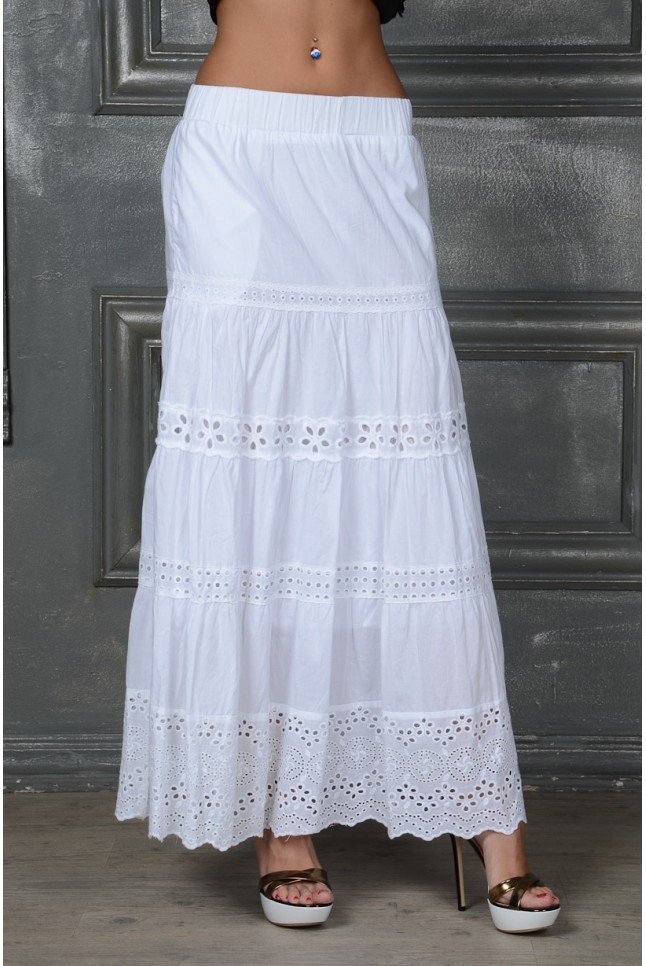 Юбка летняя